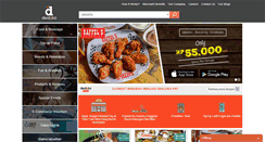 Desktop Screenshot of dealoka.com