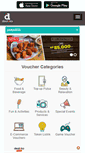 Mobile Screenshot of dealoka.com